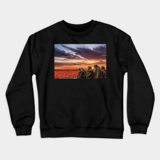 Bomber Command Crewneck Sweatshirt